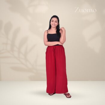 Plazzo Pant – Free Size