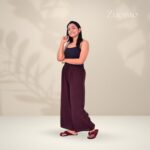 Palazzo Pant Free size Brown