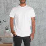 Crew Neck T-Shirt – White